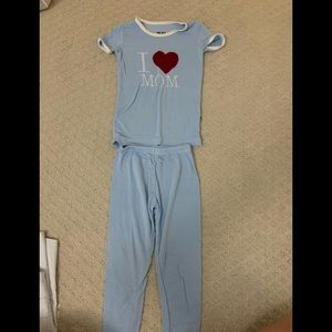 Kickee Pants pajamas